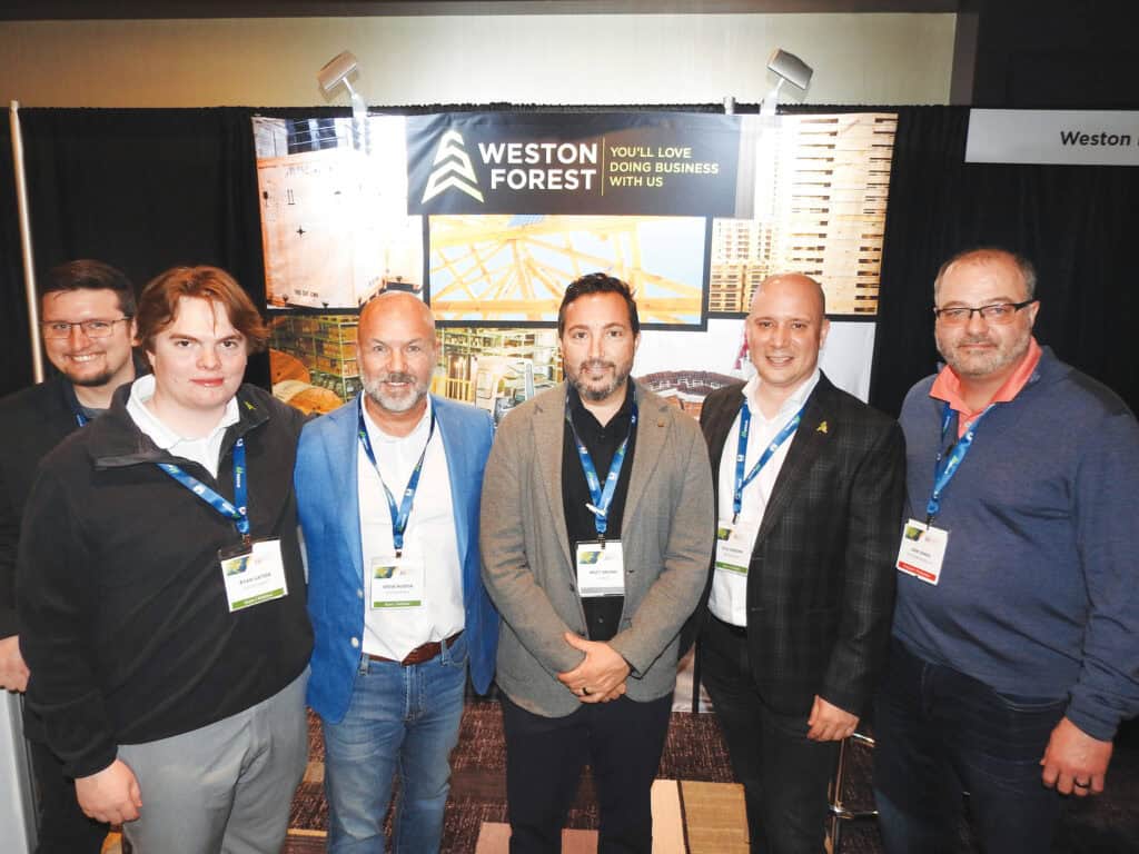 Another Record-Breaking Year For The Montreal Wood Convention 14