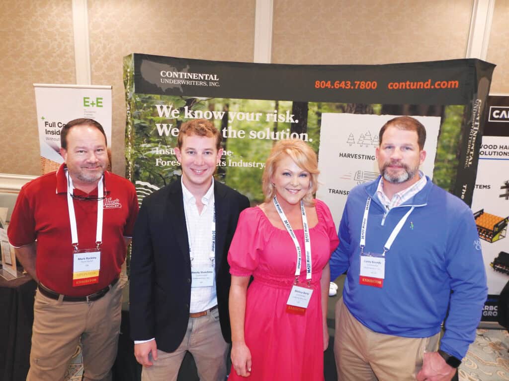 SFPA/SLMA Host Joint 2024 Spring Meeting For Southern Pine Lumber Community 15