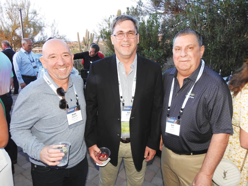 Industry Decision Makers Convened In Tucson At NAWLA Leadership Summit 9