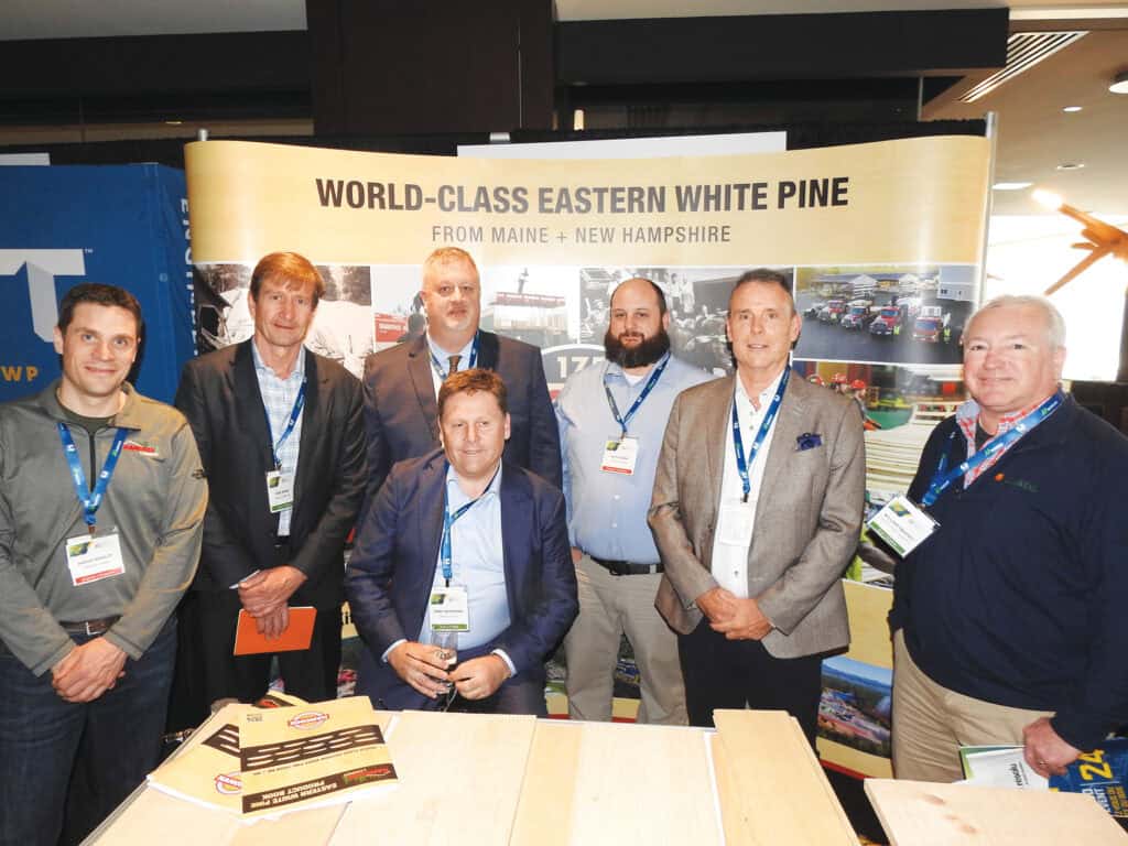 Another Record-Breaking Year For The Montreal Wood Convention 17