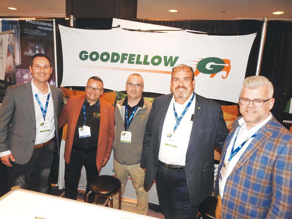 Another Record-Breaking Year For The Montreal Wood Convention 19