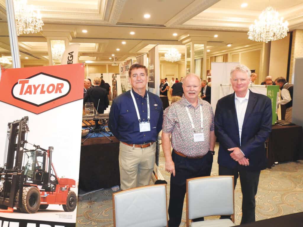 SFPA/SLMA Host Joint 2024 Spring Meeting For Southern Pine Lumber Community 21