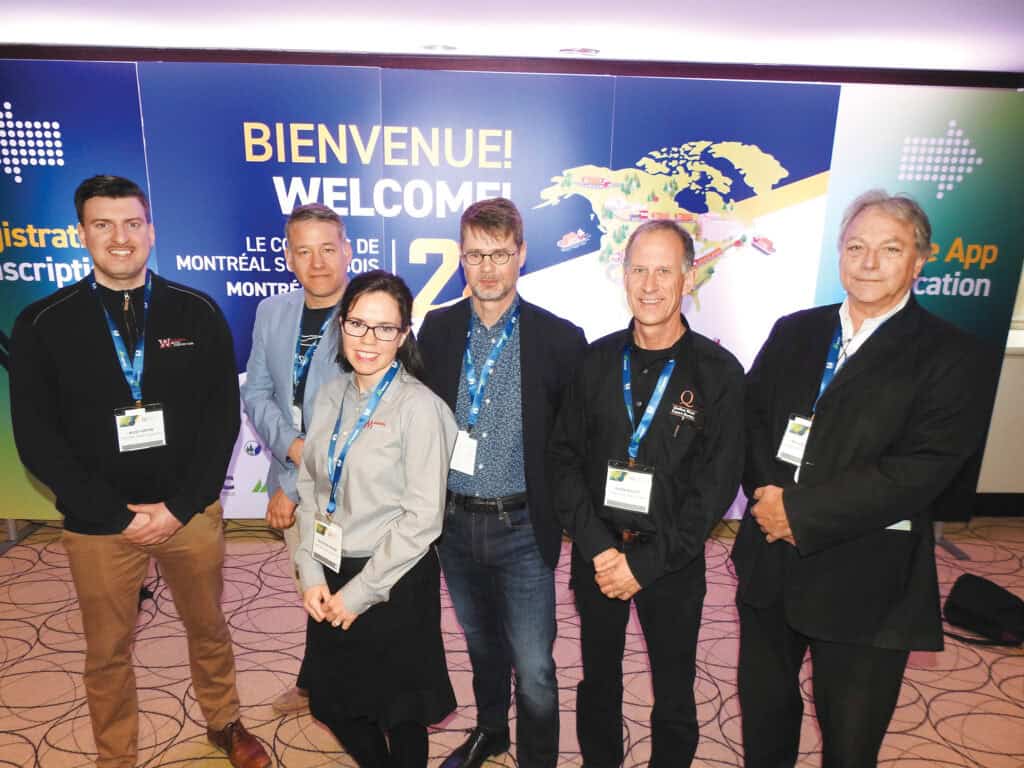 Another Record-Breaking Year For The Montreal Wood Convention 24