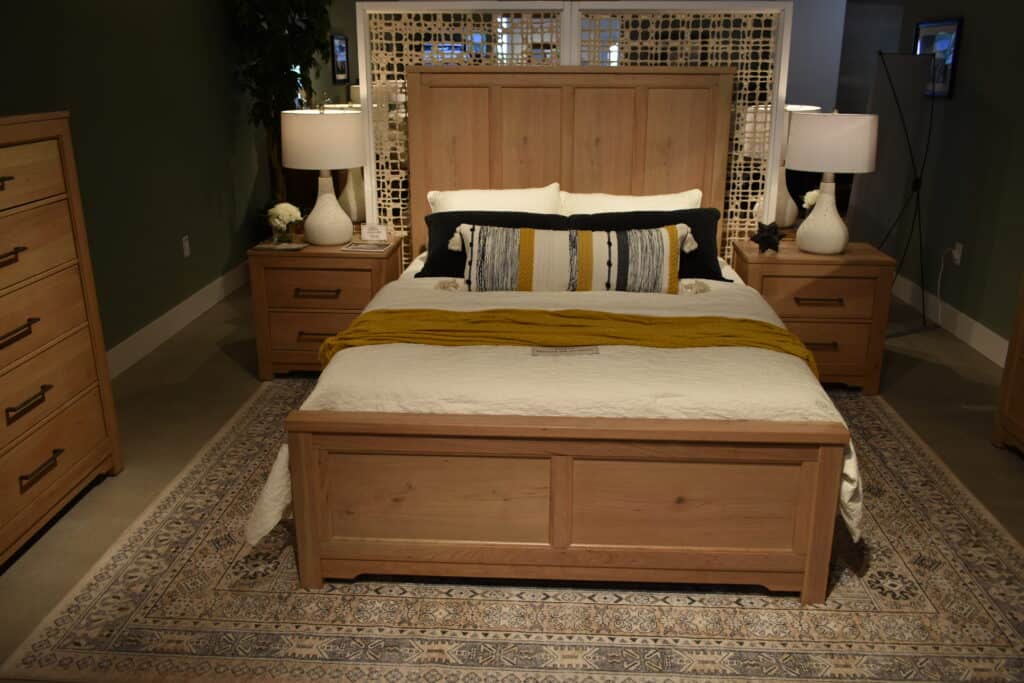 White Oak, Cherry Furniture Introductions Top High Point Market 2