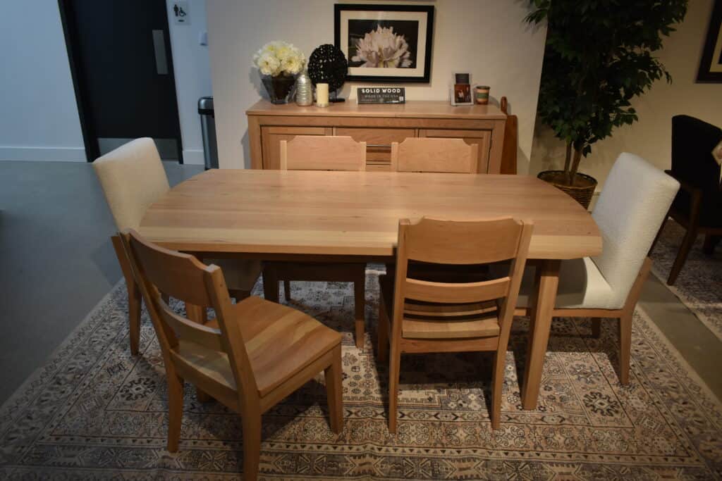 White Oak, Cherry Furniture Introductions Top High Point Market 3