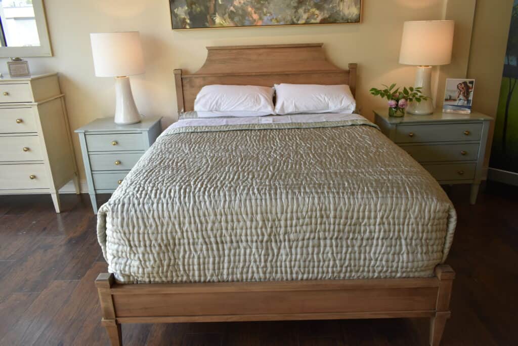 White Oak, Cherry Furniture Introductions Top High Point Market 6