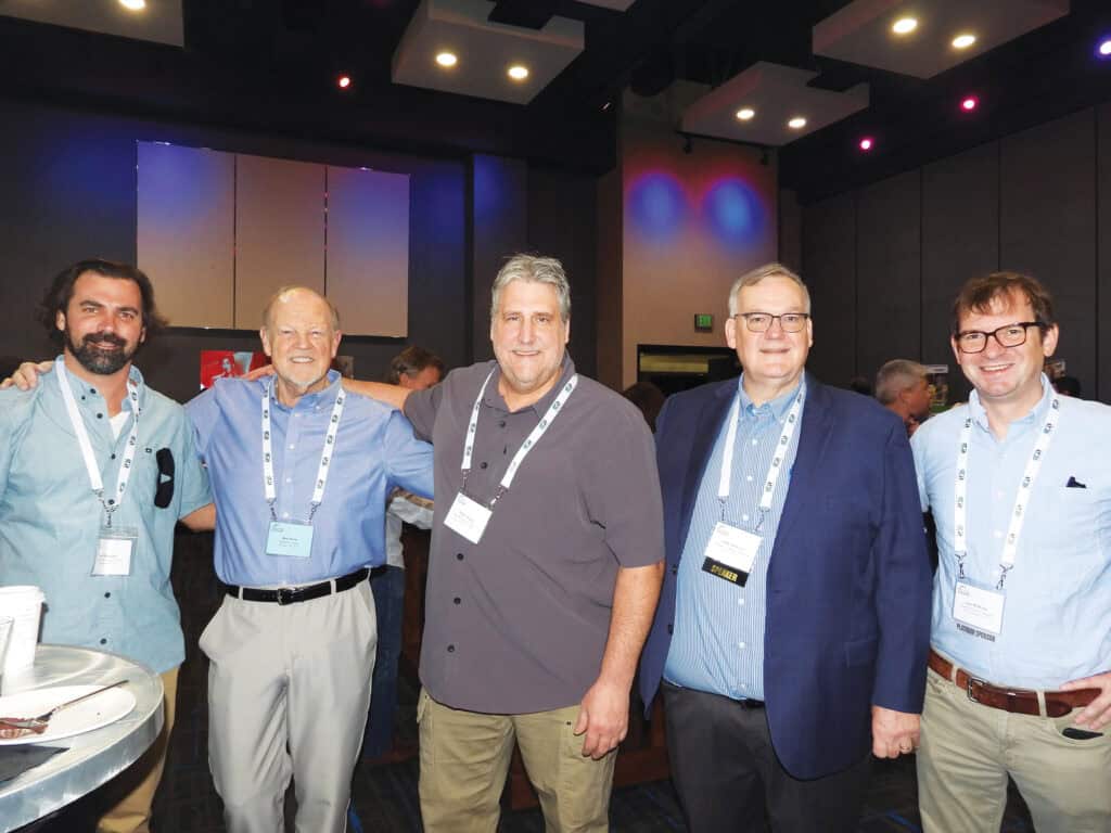 IWPA’s 2024 World Of Wood Convention Hailed As A Success 11