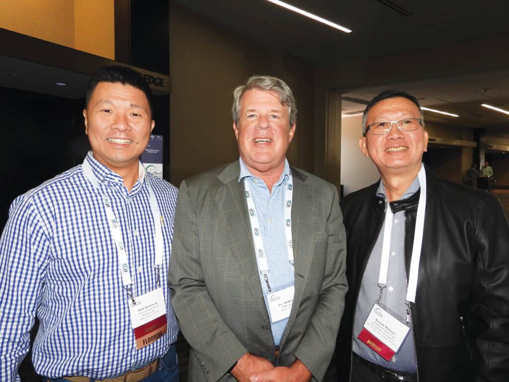 IWPA’s 2024 World Of Wood Convention Hailed As A Success 13