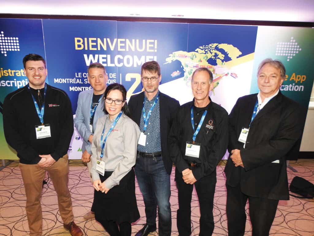 Another Record-Breaking Year For The Montréal Wood Convention 13