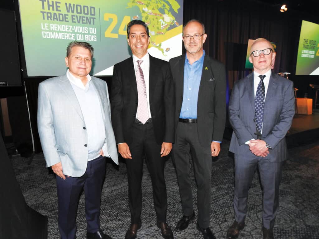 Another Record-Breaking Year For The Montréal Wood Convention 14