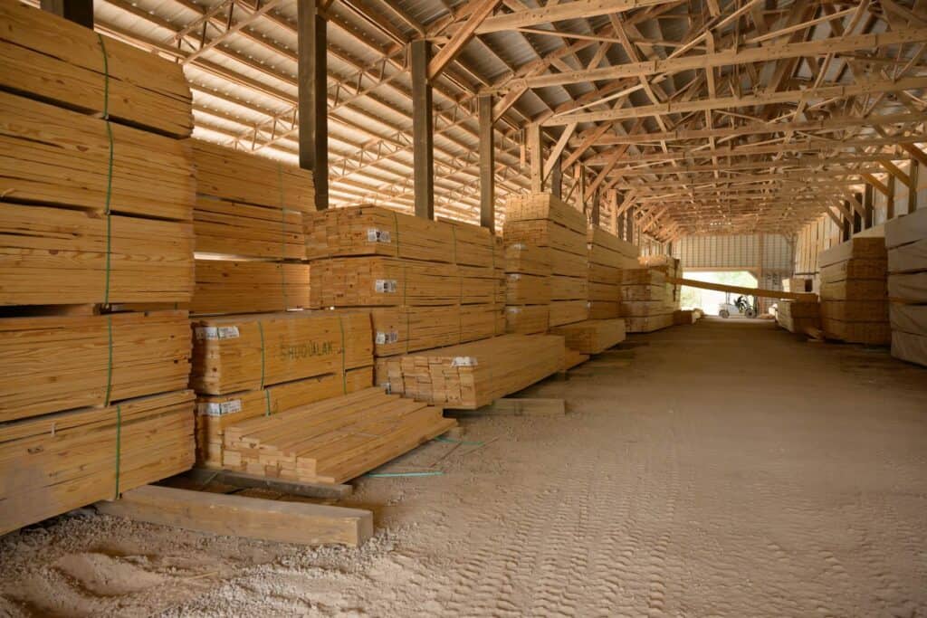 Gobble-Fite Lumber Company: A Family Business Making Quality Products 3