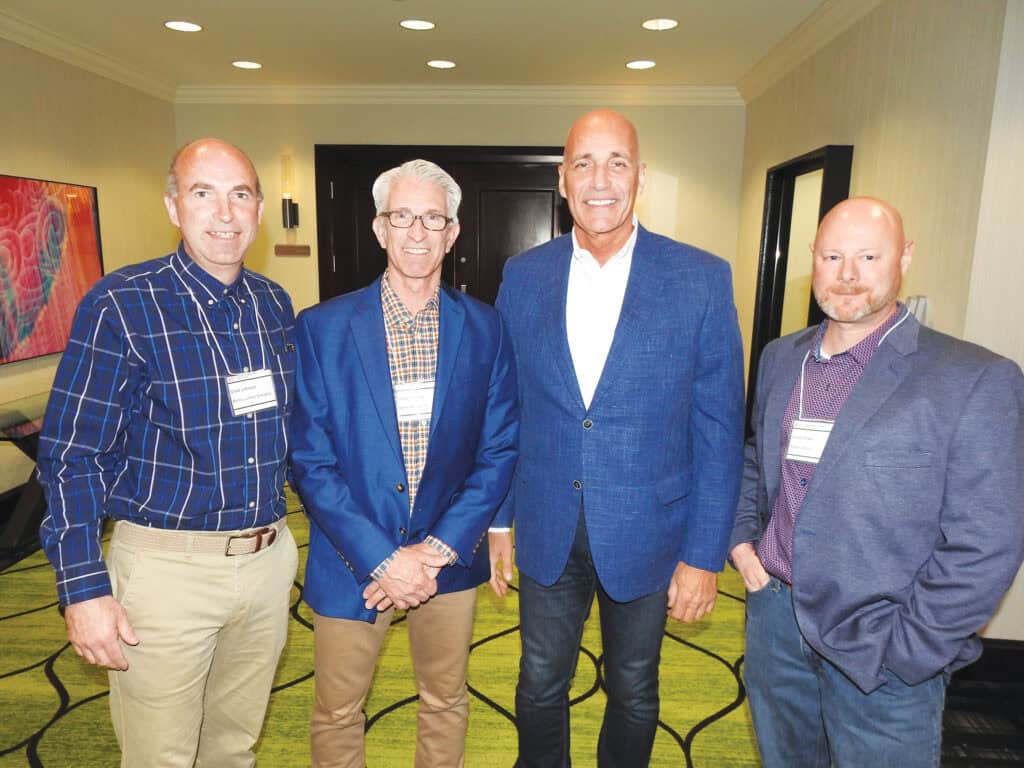 CHB Wraps Up Another Spring Meeting; Sets Sights On October Gathering 1