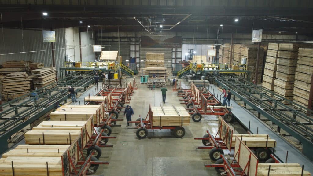 Generational Shifts: The Future of Cole Hardwood Inc. 2