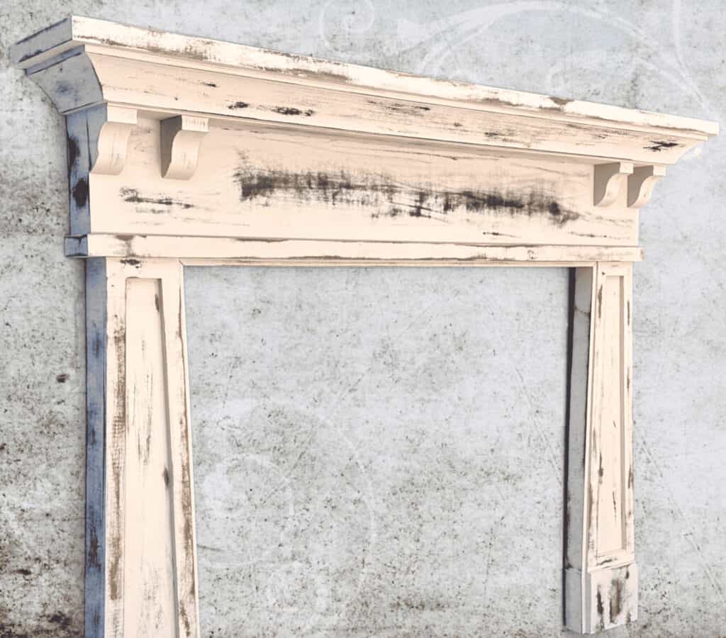 Custom Hardwood Fireplace Mantels at The Mantel Shoppe 2