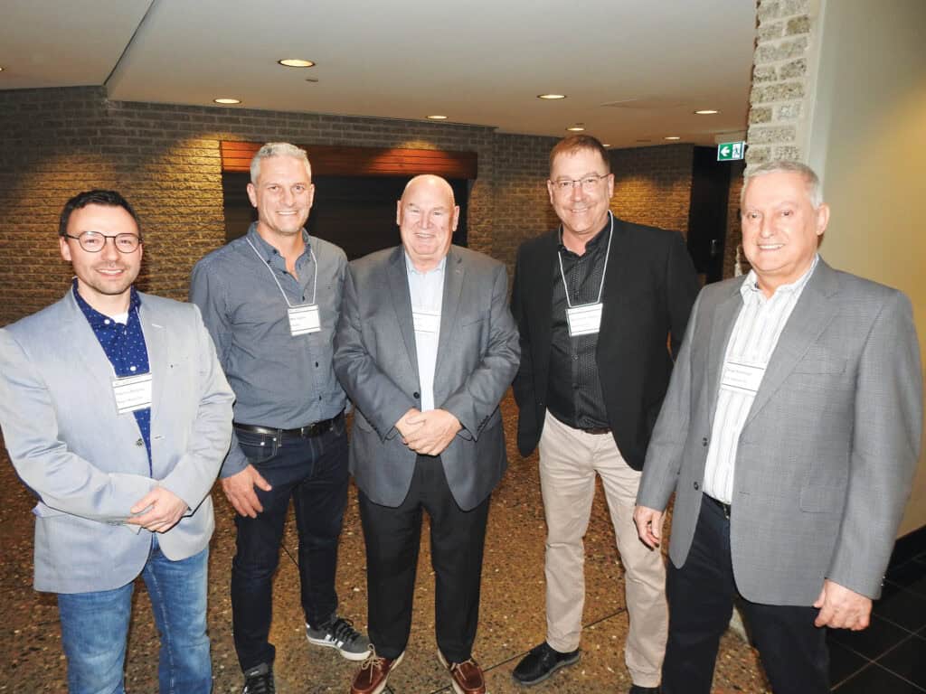 CHB Wraps Up Another Spring Meeting; Sets Sights On October Gathering 2