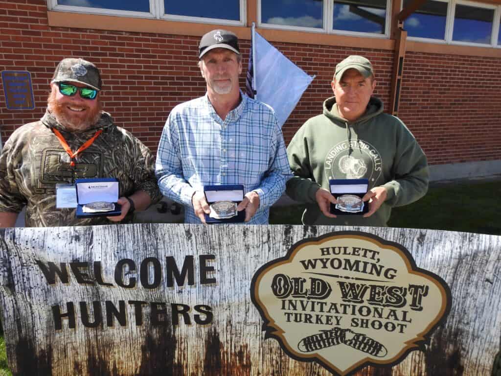 Fundraising Turkey Shoot Attracts 100 Hunters 3