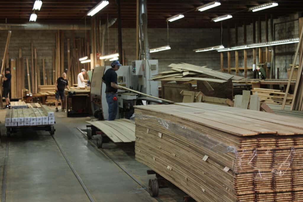 Jazz Forest Products: A Family Company Producing The Finest Western Red Cedar and Softwood Products 2