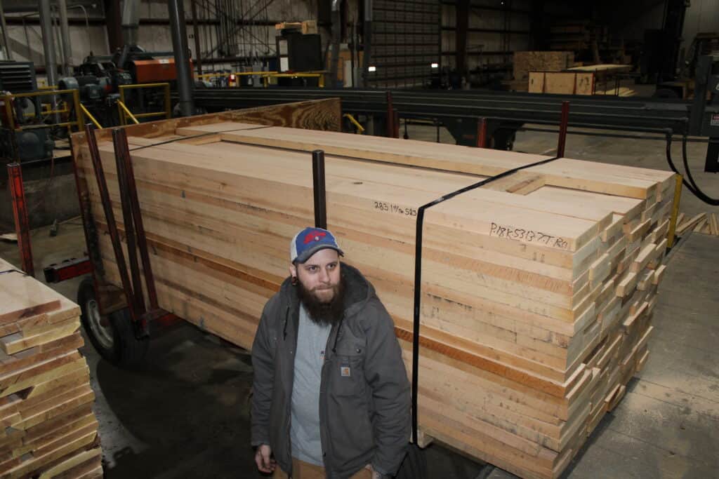 Generational Shifts: The Future of Cole Hardwood Inc. 4