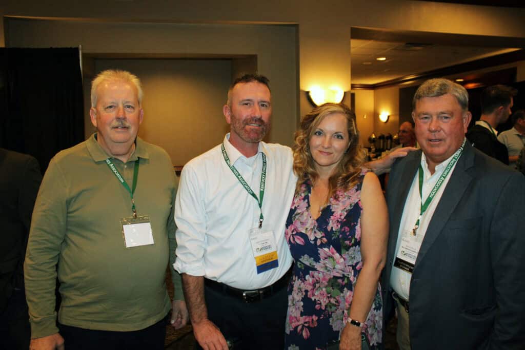 Theme For Record-Breaking 59th Annual Meeting: “KFIA Makes Forestry Work” 4