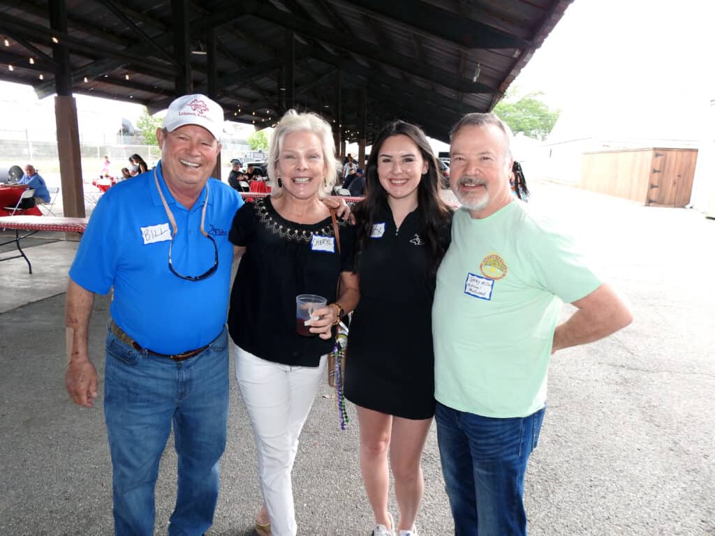 Crawfish And Music Served Up By Robinson Lumber 5