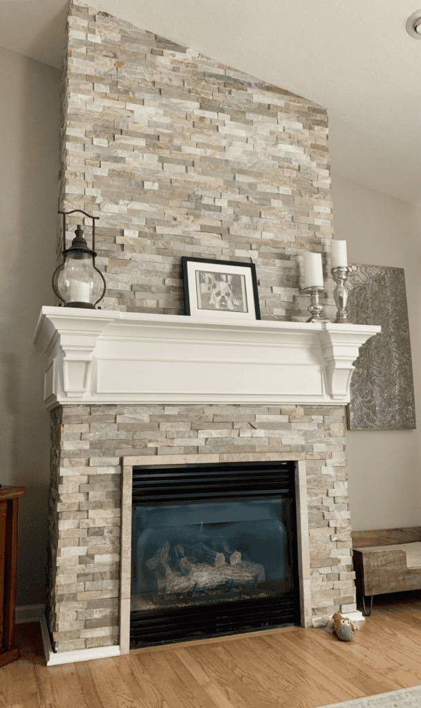 Custom Hardwood Fireplace Mantels at The Mantel Shoppe 6