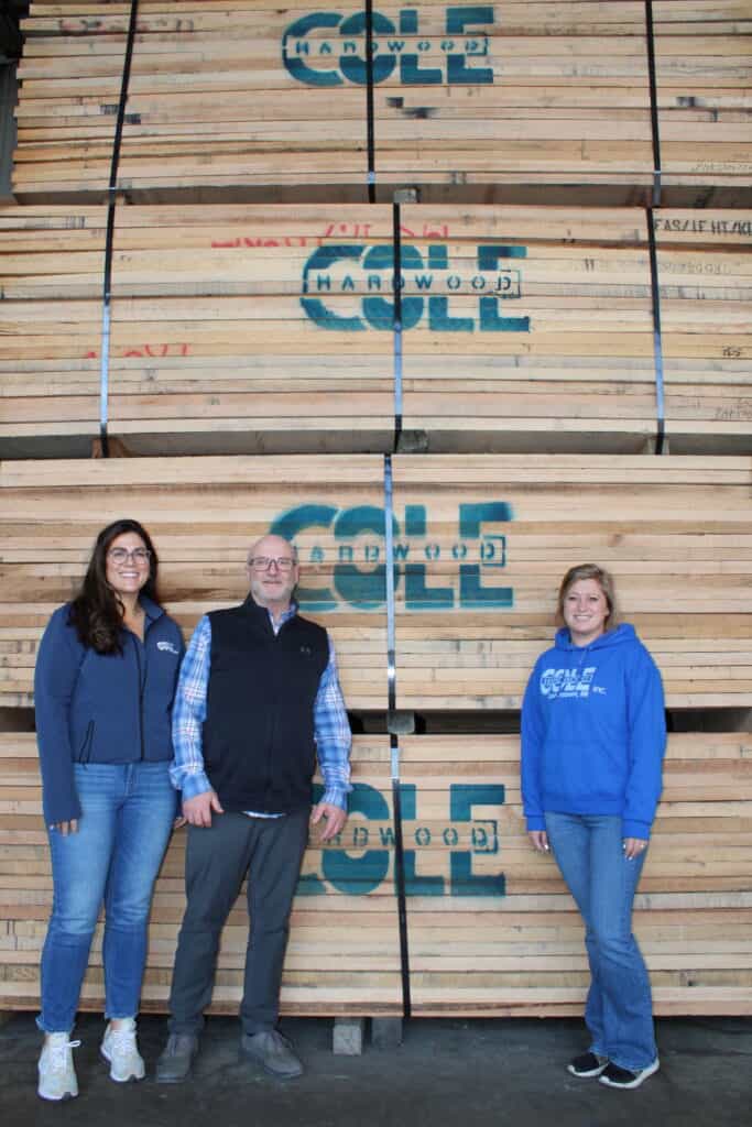 Generational Shifts: The Future of Cole Hardwood Inc. 7