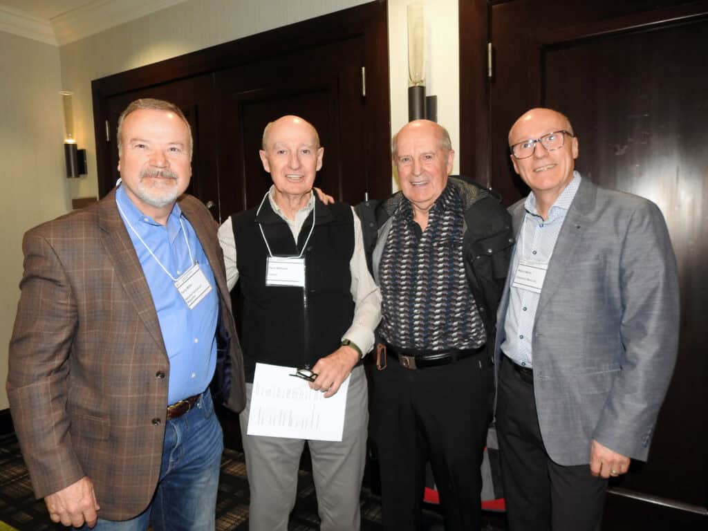 CHB Wraps Up Another Spring Meeting; Sets Sights On October Gathering 9