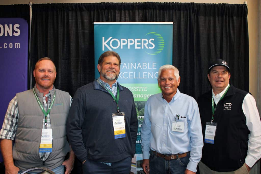 Theme For Record-Breaking 59th Annual Meeting: “KFIA Makes Forestry Work” 9