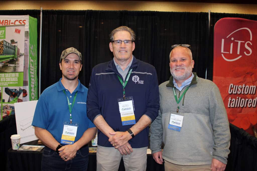 Theme For Record-Breaking 59th Annual Meeting: “KFIA Makes Forestry Work” 10