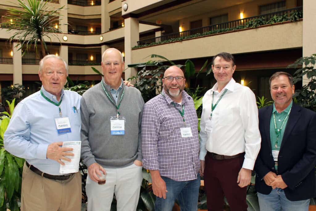 Theme For Record-Breaking 59th Annual Meeting: “KFIA Makes Forestry Work” 12