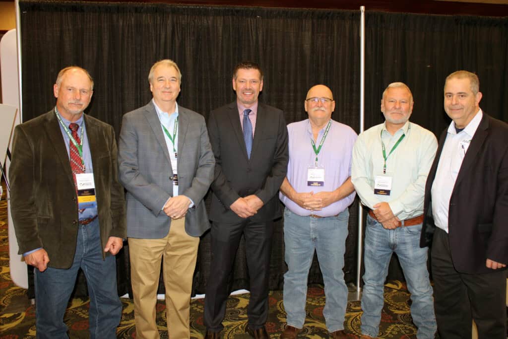 Theme For Record-Breaking 59th Annual Meeting: “KFIA Makes Forestry Work” 14