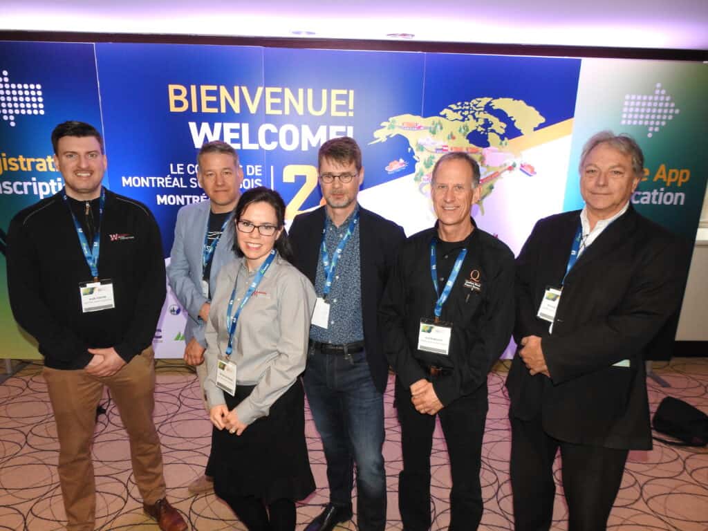 Another Record-Breaking Year For The Montreal Wood Convention 14