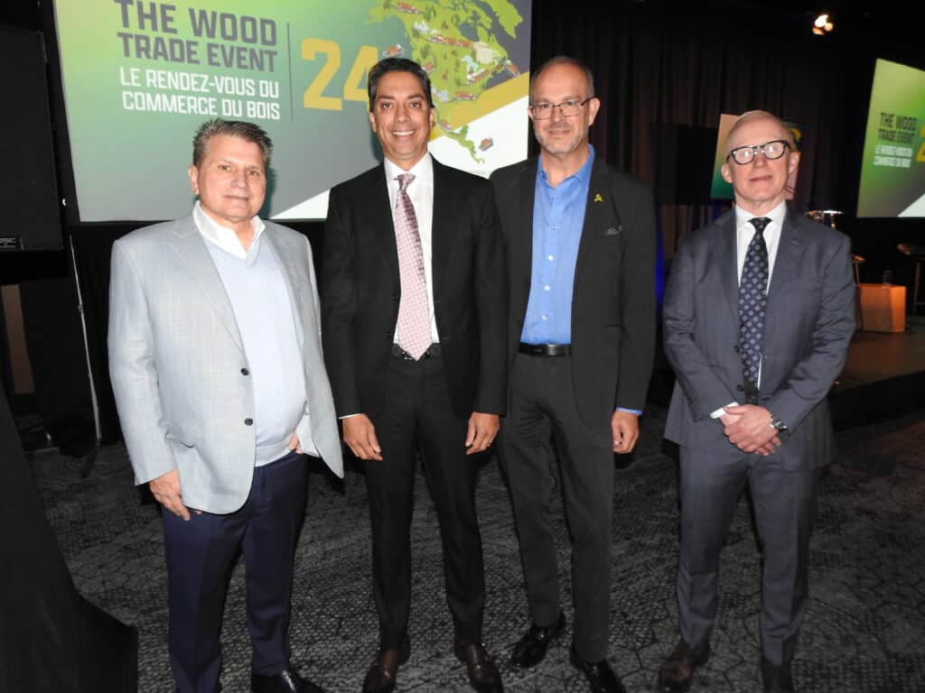 Another Record-Breaking Year For The Montreal Wood Convention 15