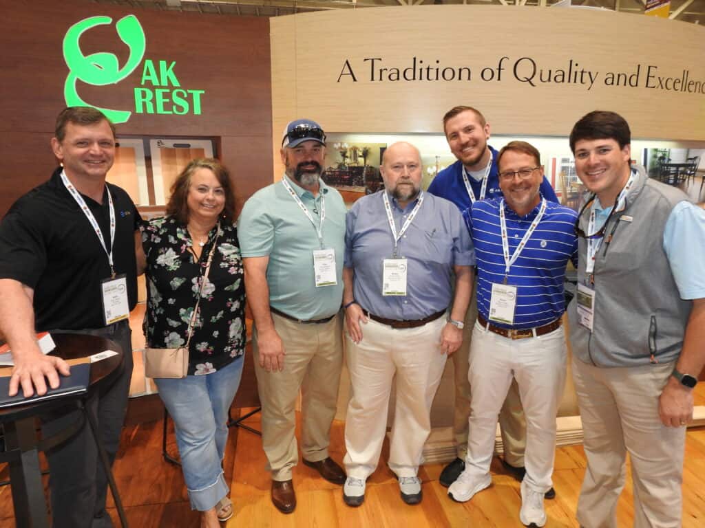 NWFA Expo Raises The Bar In New Orleans 16