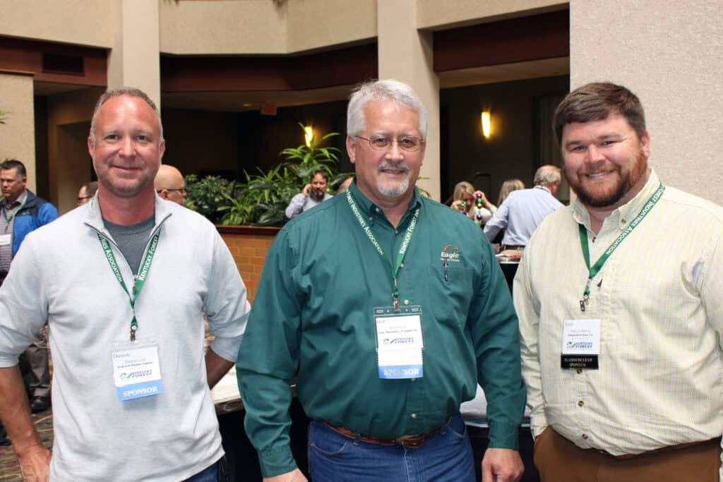 Theme For Record-Breaking 59th Annual Meeting: “KFIA Makes Forestry Work” 18