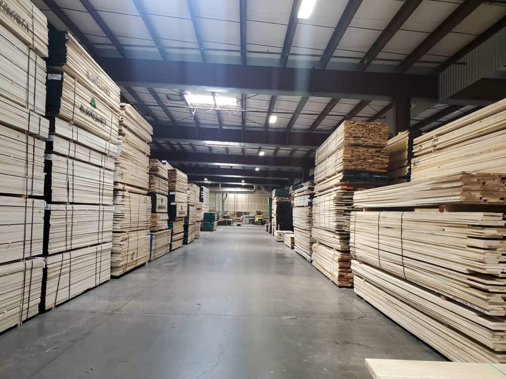 Consistent Quality Wood For 40+ Years At Mount Storm Forest Products 4