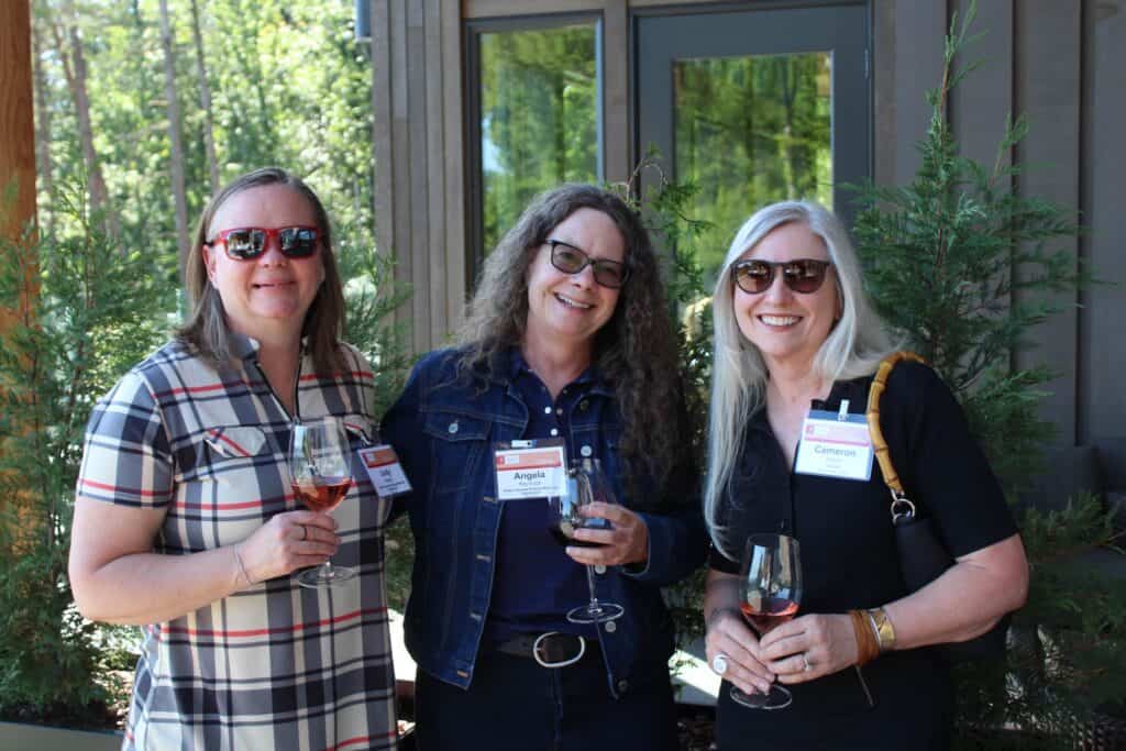 Portland Teams Up With NAWLA Regional Meeting 18