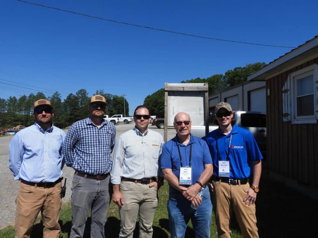 HMA Celebrates Spring with Regional Tours And Meetings 11