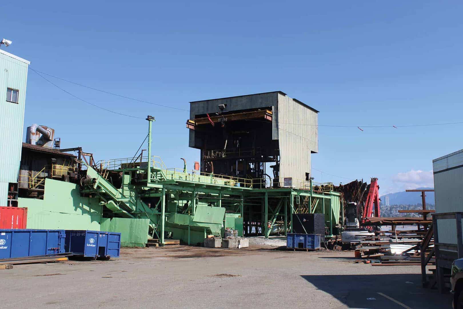 Partap Mer Family Owned Partap Forest Products Introduces Primary Sawmill | Miller ...