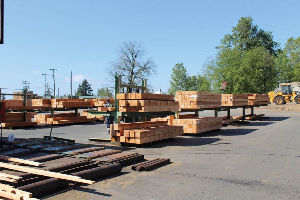 Family Owned Partap Forest Products Introduces Primary Sawmill 4