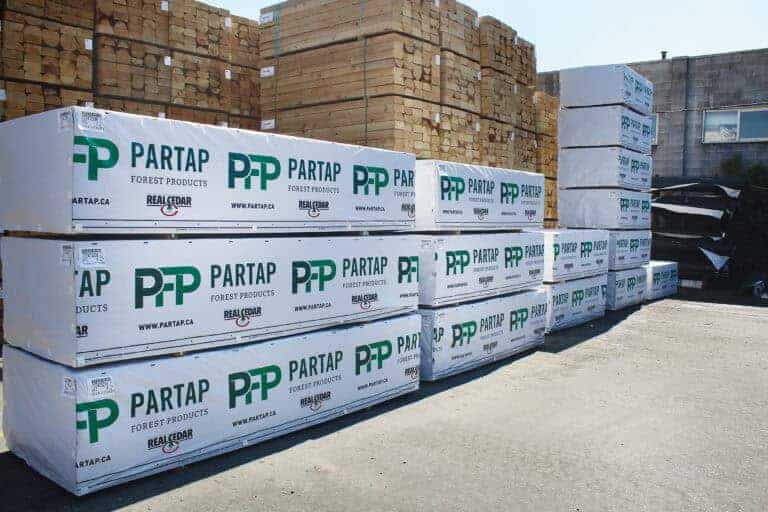 Partap Mer Family Owned Partap Forest Products Introduces Primary Sawmill | Miller ...