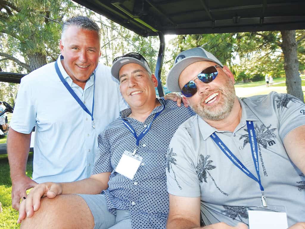 40th Year Of ILP Golf Celebrated 12