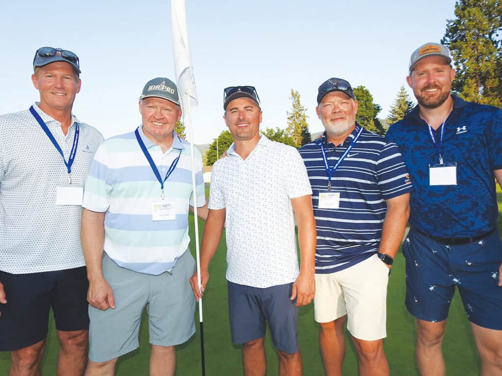 40th Year Of ILP Golf Celebrated 16