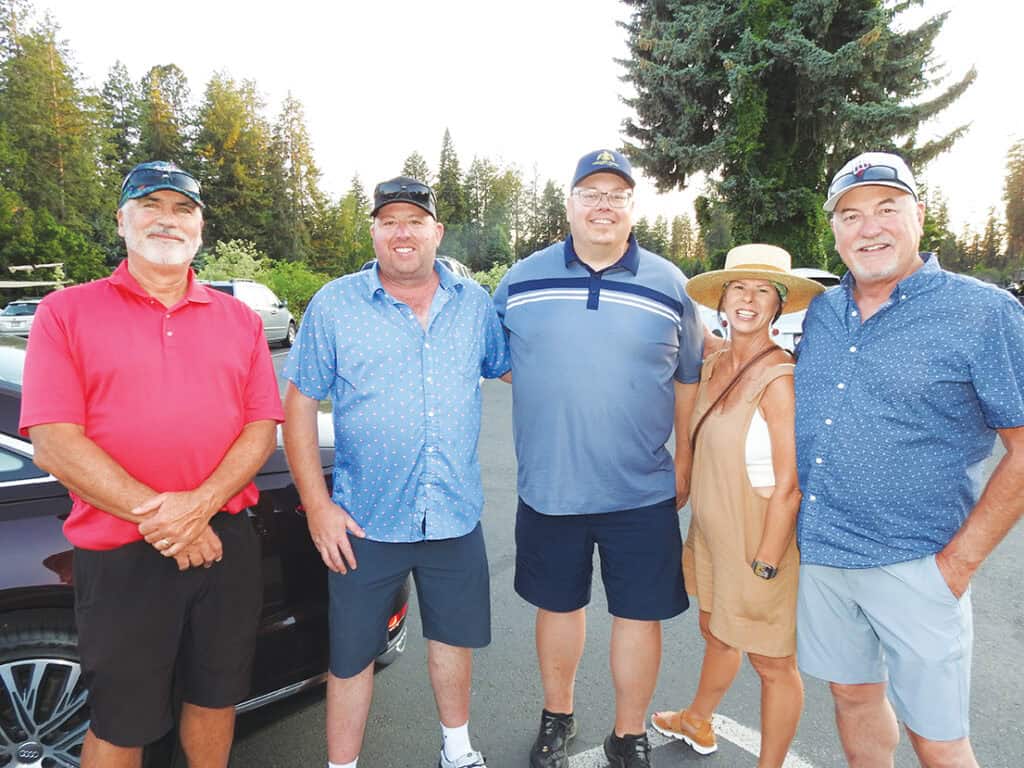 40th Year Of ILP Golf Celebrated 17