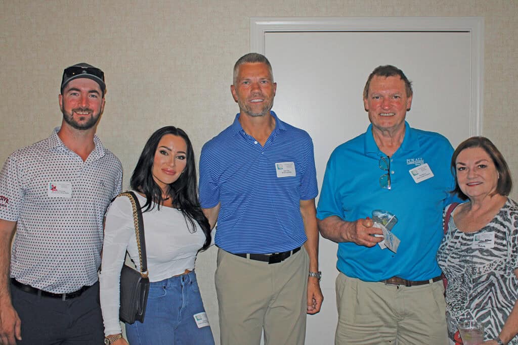 LSLA Meets For Annual Golf Outing 6