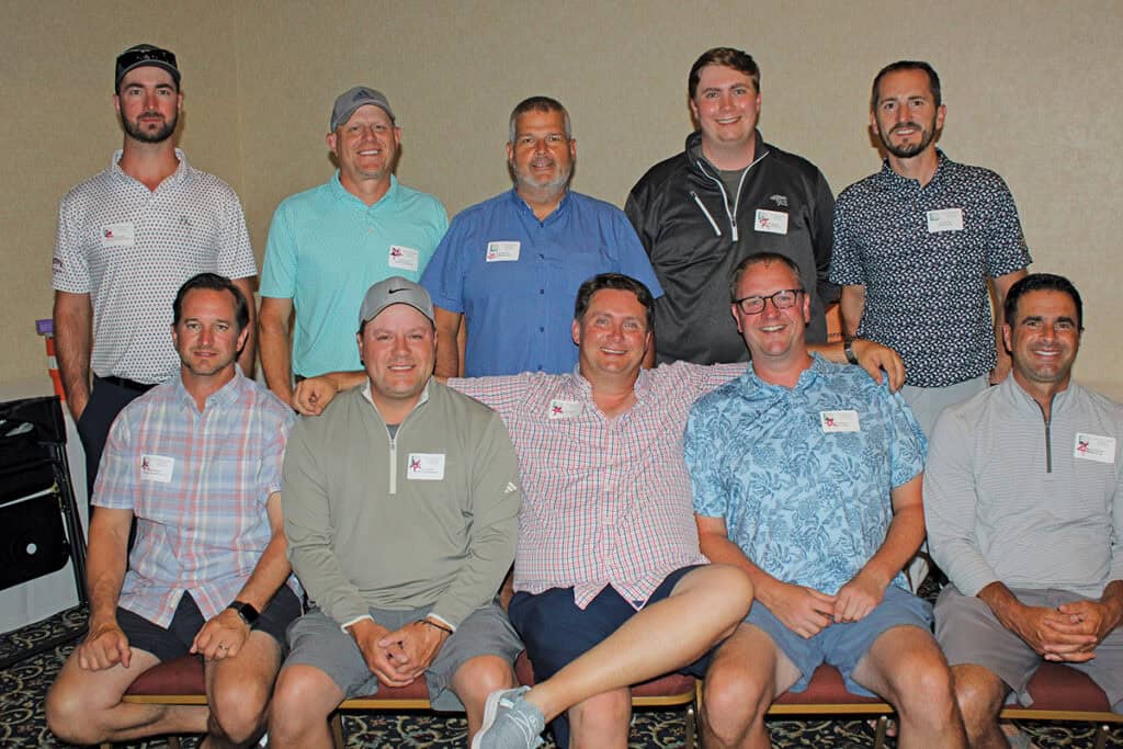 LSLA Meets For Annual Golf Outing 4