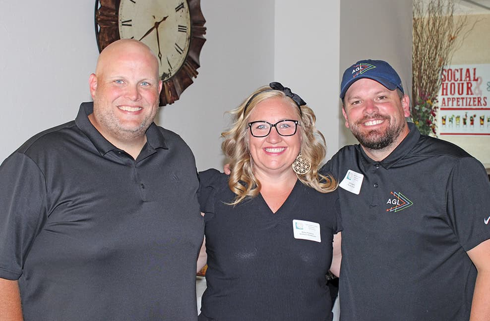 LSLA Meets For Annual Golf Outing 18