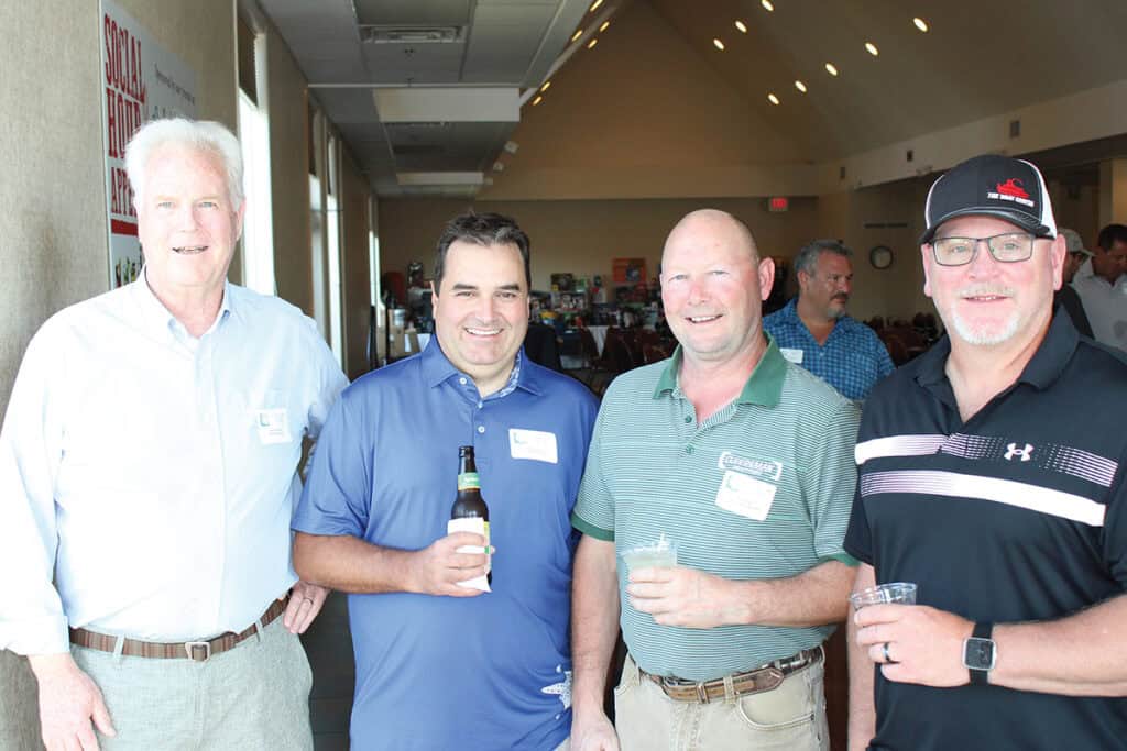 LSLA Meets For Annual Golf Outing 17