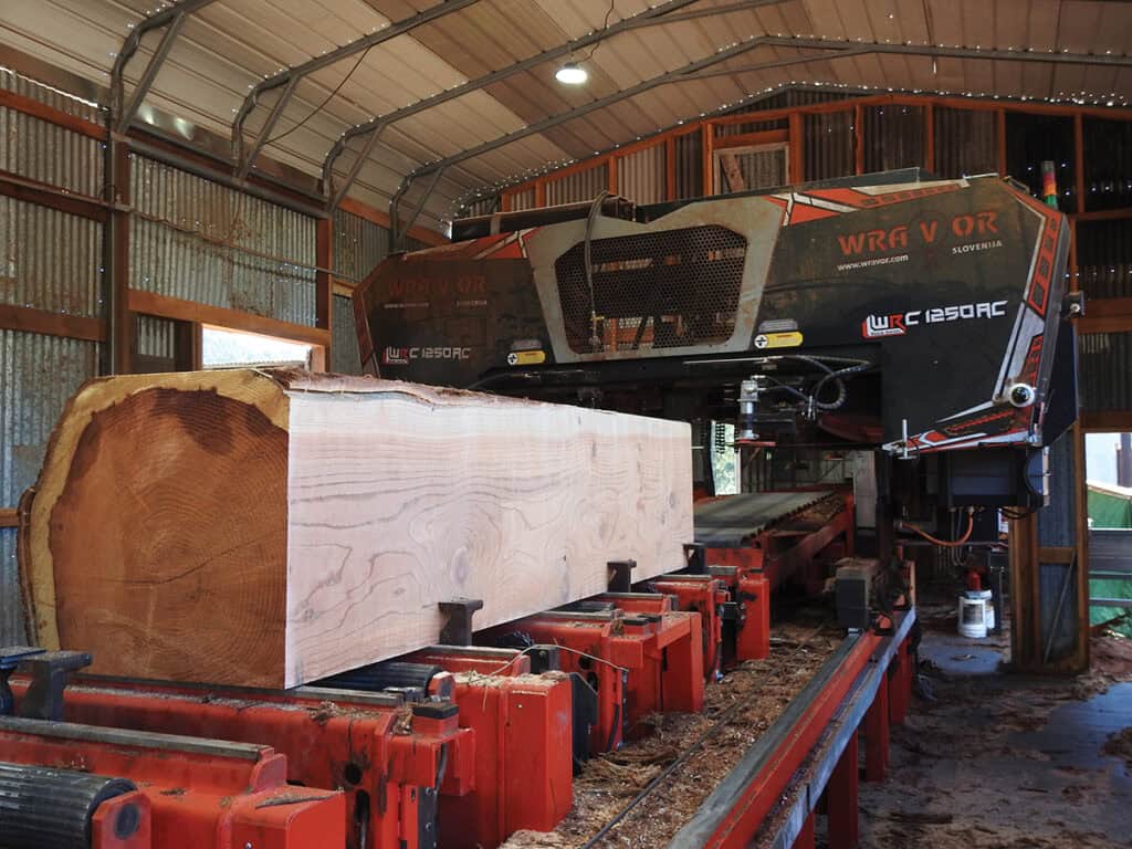 Bailey’s Offers A Complete Turnkey Sawmill For Less Than $1 Million 2