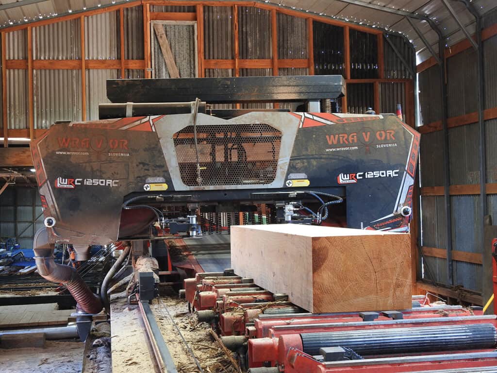 Bailey’s Offers A Complete Turnkey Sawmill For Less Than $1 Million 7